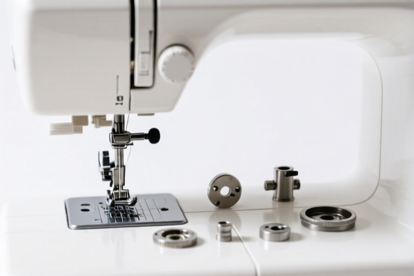 Sewing machine screws