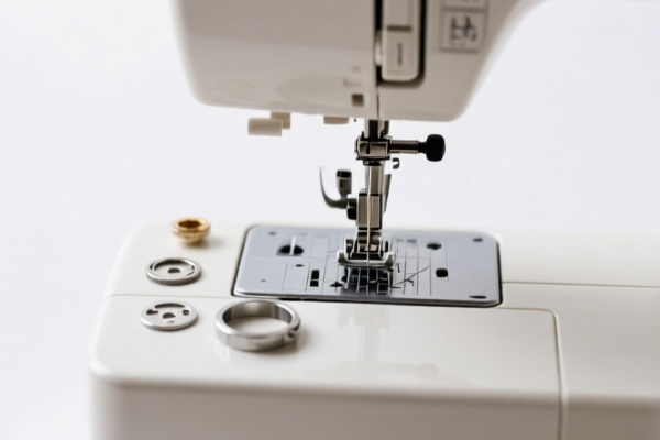 Sewing machine screws