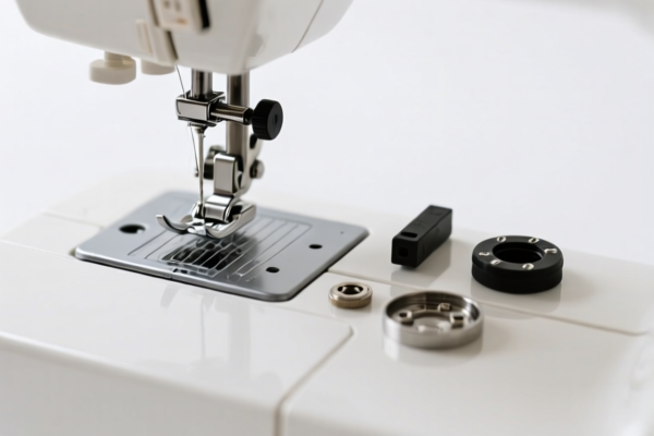 Sewing machine spare parts