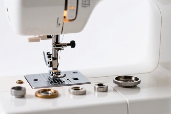 Sewing machine spare parts