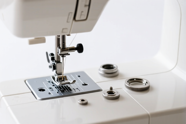Sewing machine spare parts