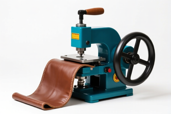 Leather Dyeing Machinery