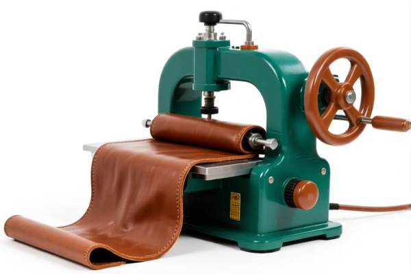 Leather Dyeing Machinery