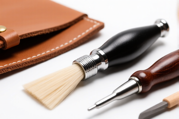 Leather Finishing Equipment