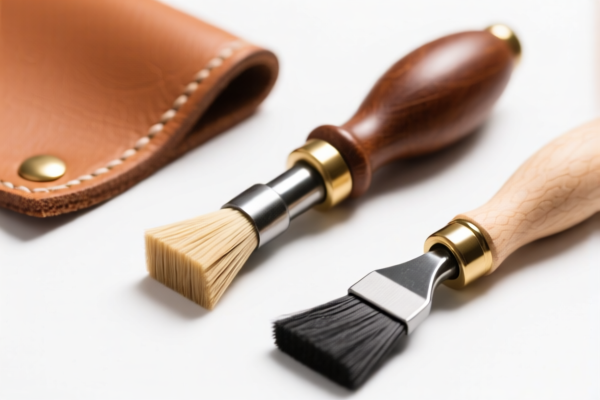 Leather Finishing Equipment