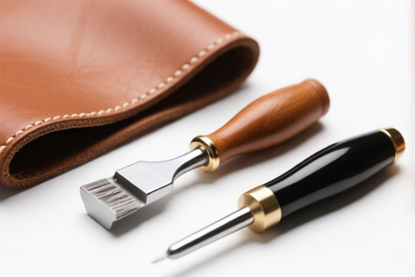 Leather Finishing Equipment