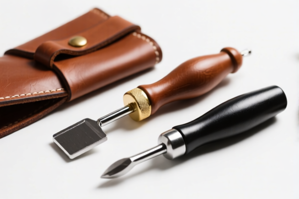 Leather Finishing Equipment