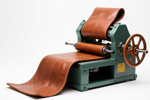 Leather Processing Machinery