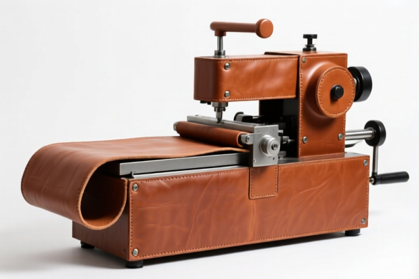 Leather Processing Machinery