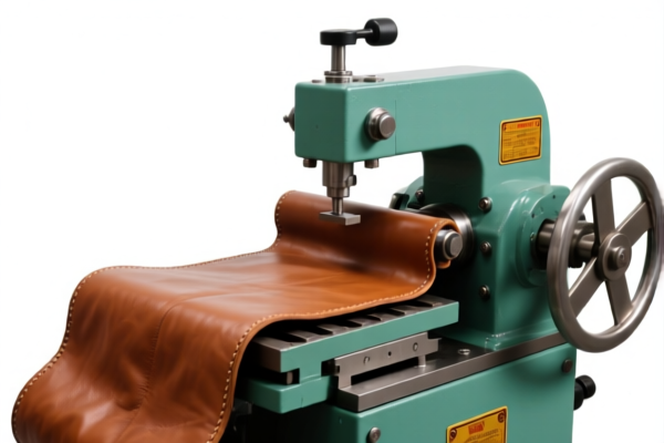 Leather Processing Machinery
