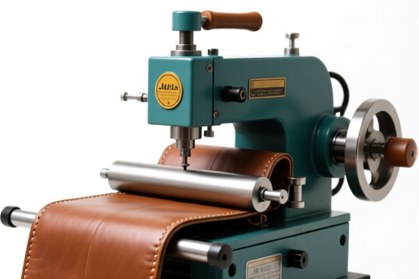 Leather Processing Machinery