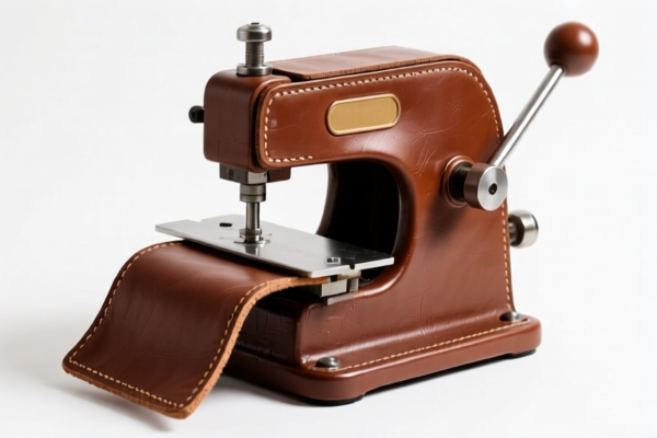 Leather Splitting Machine