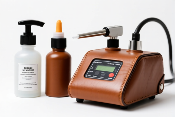 Leather Treatment Equipment