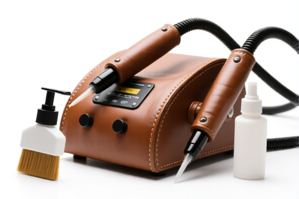 Leather Treatment Equipment