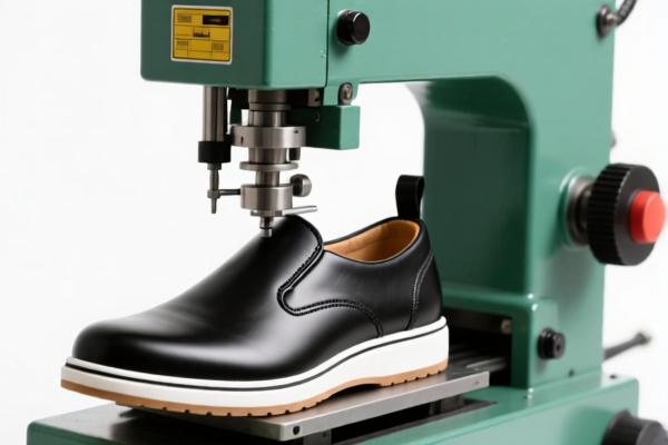 Footwear Machinery