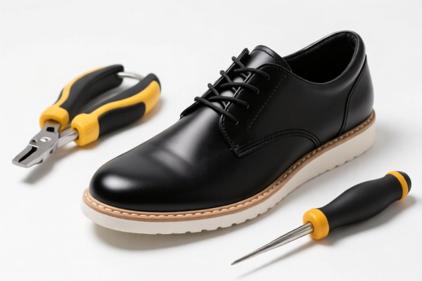 Footwear Repair Equipment