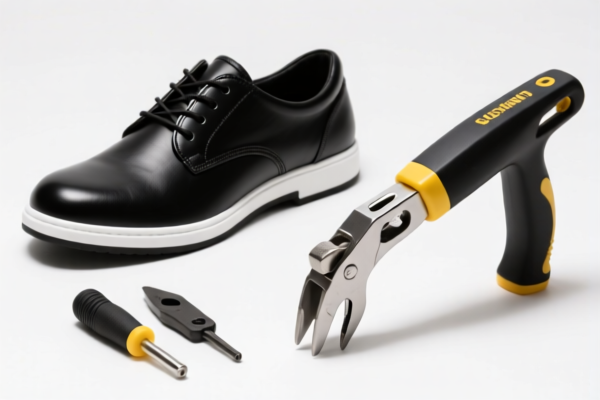 Footwear Repair Equipment