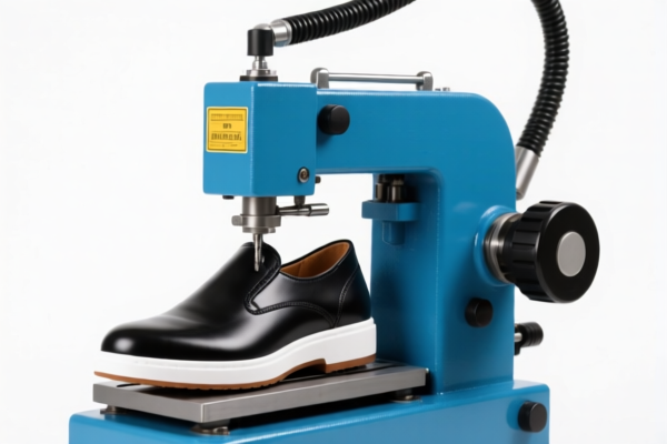 Shoe Making Machine