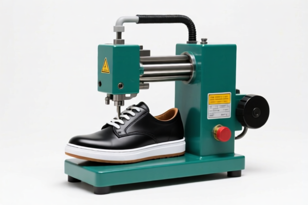 Shoe Making Machine