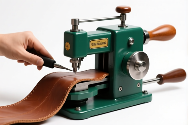 Leather Repairing Machinery