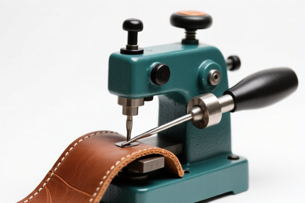 Leather Repairing Machinery
