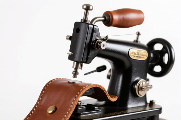 Leather Repairing Machinery