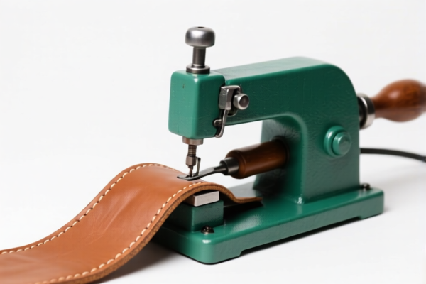Leather Repairing Machinery