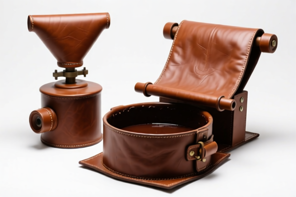 Leather Tanning Equipment