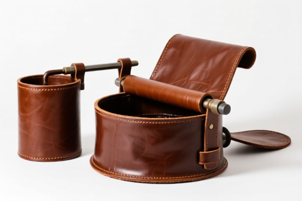 Leather Tanning Equipment