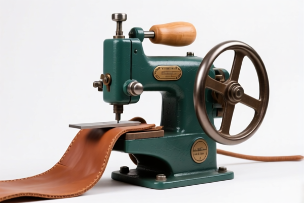 Leather Working Machinery