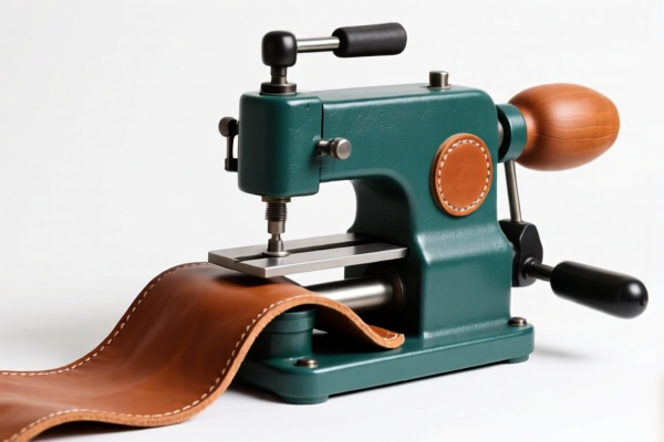 Leather Working Machinery