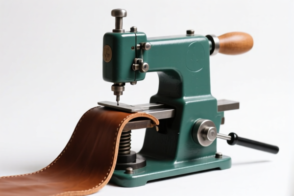 Leather Working Machinery