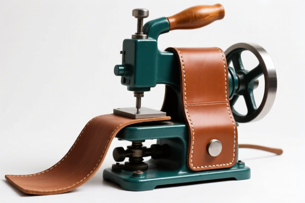 Leather Working Machinery