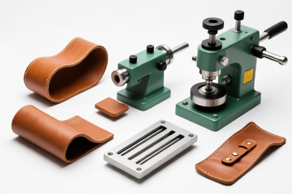 Components for leather processing equipment (other)