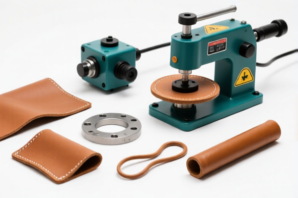 Components for leather processing equipment (other)