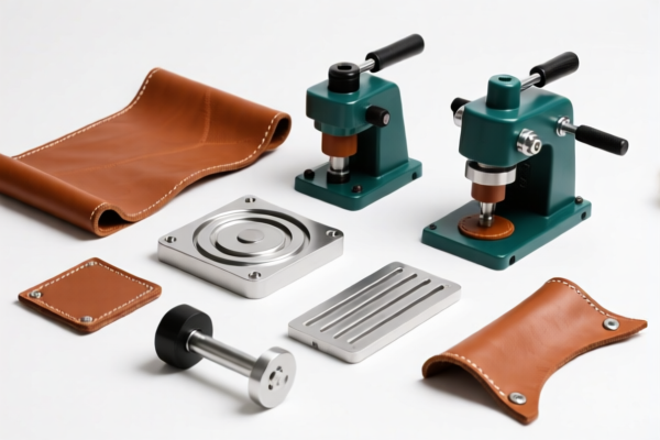 Components for leather processing equipment (other)