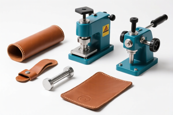 Components for leather processing equipment (other)