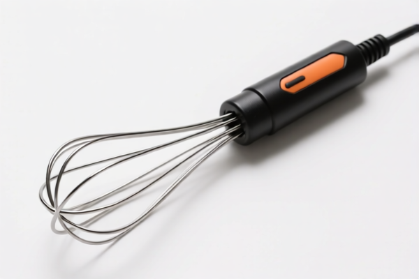 Converter Stirrer