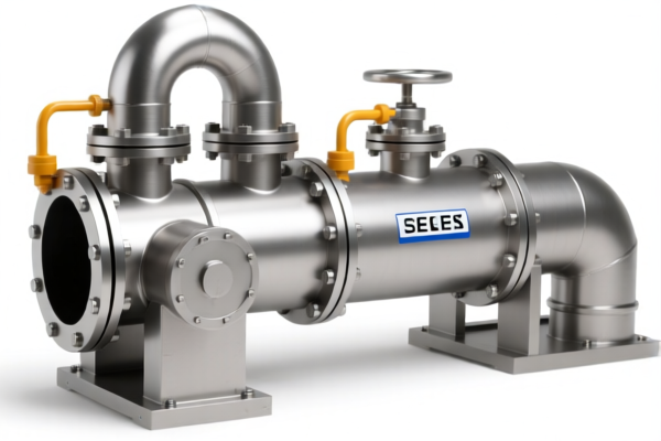 Steel Casting Converter Cooling System