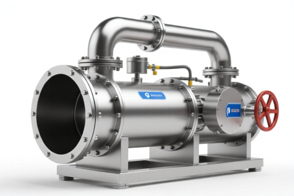 Steel Casting Converter Cooling System