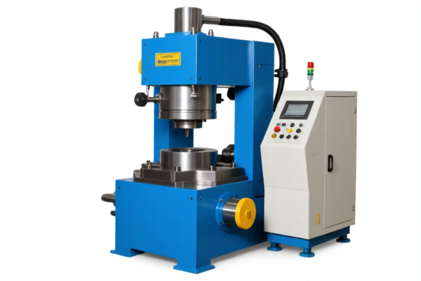 Automatic Metal Casting Machine