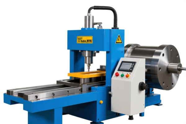 Automatic Metal Casting Machine
