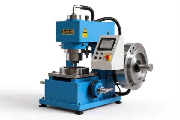Automatic Metal Casting Machine