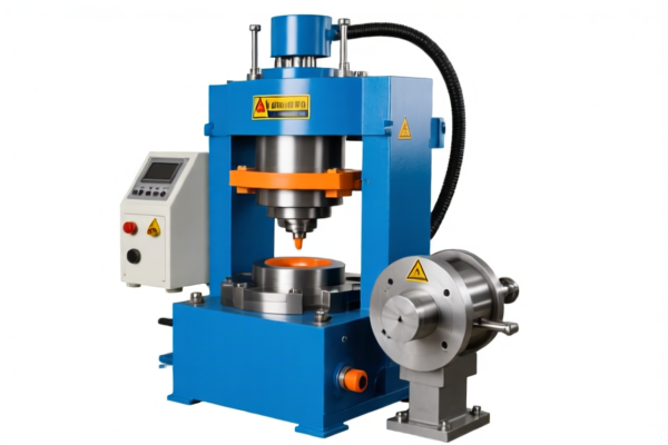 Automatic Metal Casting Machine