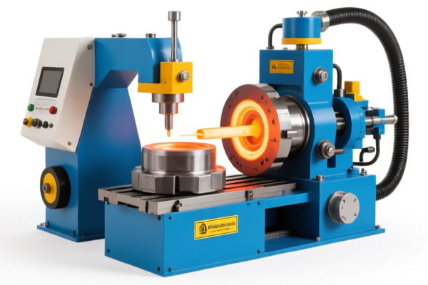 Converters for Metallurgical Casting