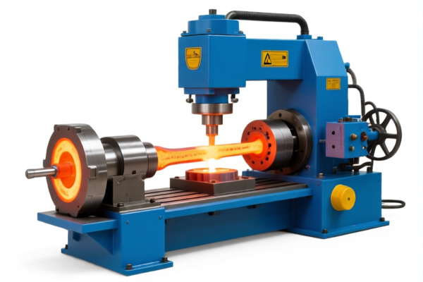 Converters for Metallurgical Casting