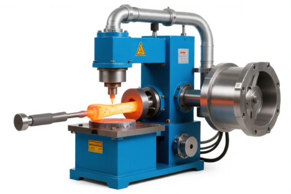 Metal Casting Machine Cooling System