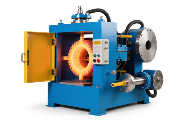 Metal Casting Machine Cooling System