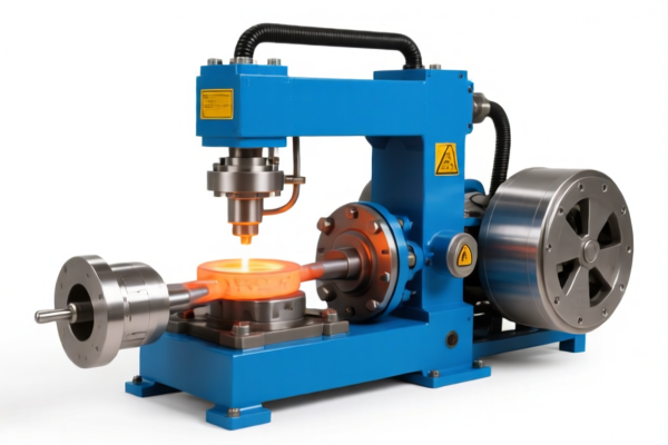 Metal Casting Machine Cooling System
