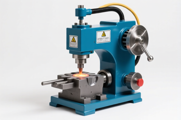 Metal Mold Casting Machine
